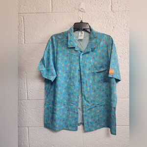 🌷Roper Womens Western Button Up Sz Large